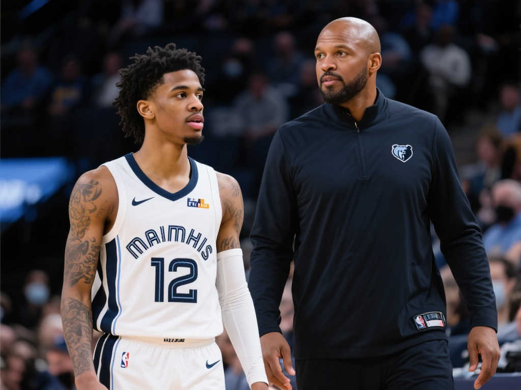 揭秘灰熊换帅内幕：早有预兆，莫兰特前景不明？