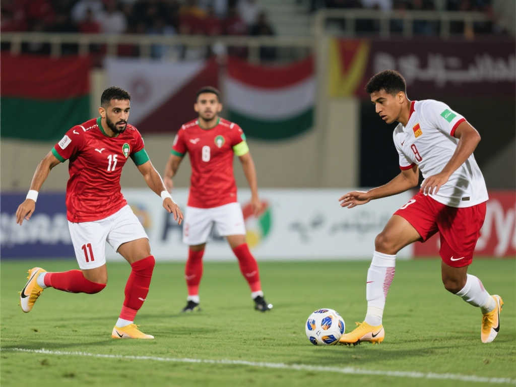 国足亚洲排名跌至第13，8.5个名额恐难保，被约旦和巴林超越！