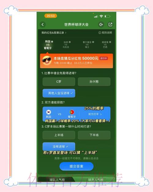 世界杯竞猜:掌握赛季投注获利最大化的核心策略 世界杯竞猜:掌握赛季投注获利最大化的核心策略