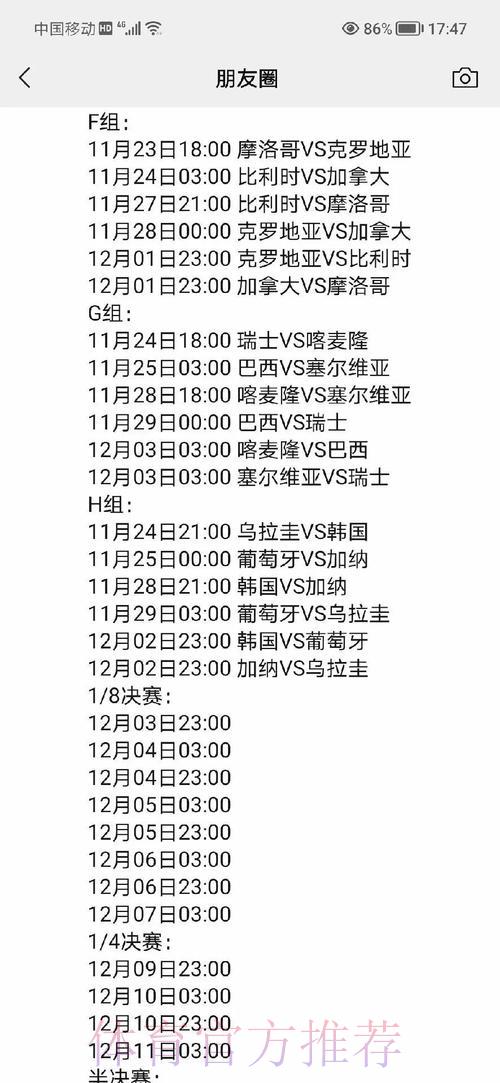 世界杯冠军争夺战:基于赛程分析的夺冠热门预测 世界杯冠军争夺战:基于赛程分析的夺冠热门预测